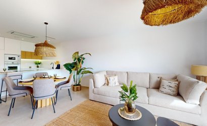 Nieuwbouw Woningen - Bungalow -
Pilar de la Horadada - Lo Monte