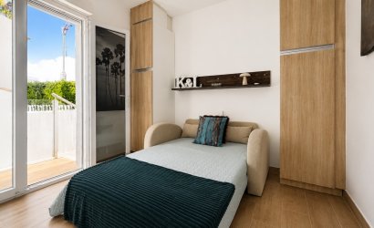Resale - Villa -
Orihuela Costa - Costa Blanca