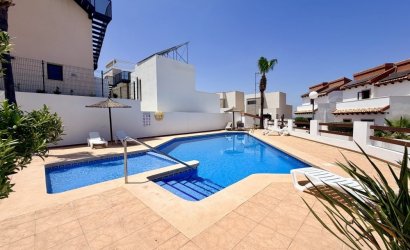 Herverkoop - Villa -
Ciudad Quesada - Costa Blanca