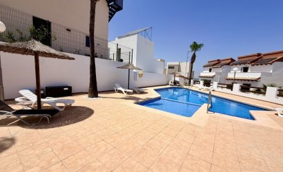 Herverkoop - Villa -
Ciudad Quesada - Costa Blanca