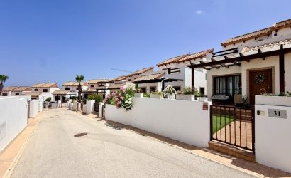 Herverkoop - Villa -
Ciudad Quesada - Costa Blanca