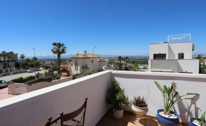 Herverkoop - Villa -
Ciudad Quesada - Costa Blanca
