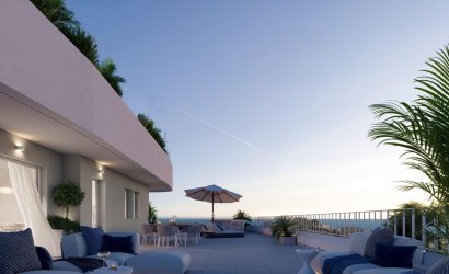 Obra nueva - Apartment -
Fuengirola - Los Pacos