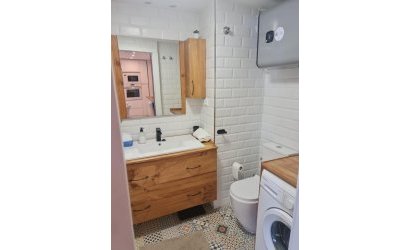 Herverkoop - Apartment -
Torrevieja - La Mata