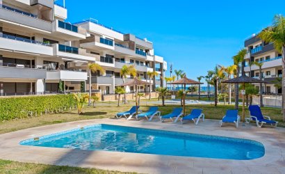 Revente - Apartment -
Orihuela Costa - Playa Flamenca