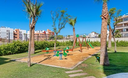 Revente - Apartment -
Orihuela Costa - Playa Flamenca