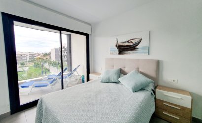 Herverkoop - Apartment -
Orihuela Costa - Villamartín