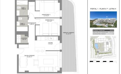 Nieuwbouw Woningen - Apartment -
Fuengirola - Los Pacos