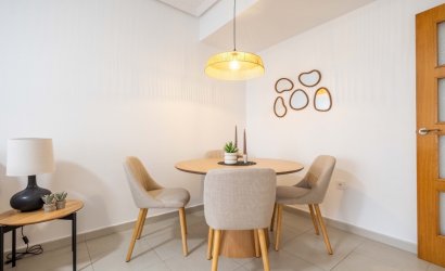 Resale - Apartment -
Torrevieja - Playa del Cura