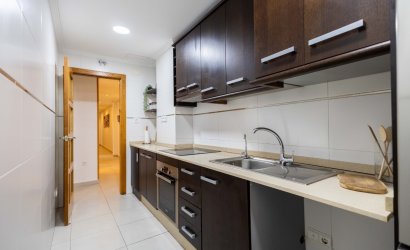 Resale - Apartment -
Torrevieja - Playa del Cura