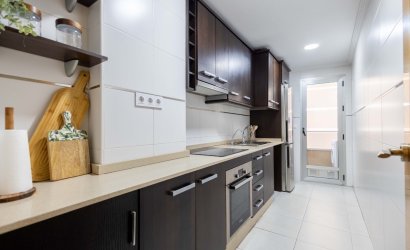 Resale - Apartment -
Torrevieja - Playa del Cura