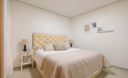 Resale - Apartment -
Torrevieja - Playa del Cura