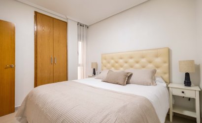 Resale - Apartment -
Torrevieja - Playa del Cura