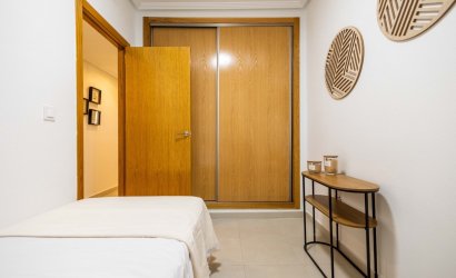 Resale - Apartment -
Torrevieja - Playa del Cura