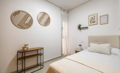 Resale - Apartment -
Torrevieja - Playa del Cura