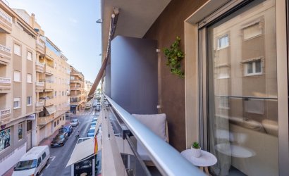 Resale - Apartment -
Torrevieja - Playa del Cura