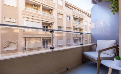 Resale - Apartment -
Torrevieja - Playa del Cura