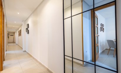 Resale - Apartment -
Torrevieja - Playa del Cura