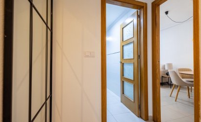 Resale - Apartment -
Torrevieja - Playa del Cura