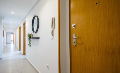 Resale - Apartment -
Torrevieja - Playa del Cura