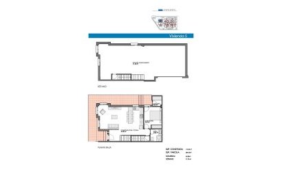 Nieuwbouw Woningen - Villa -
Bigastro - pueblo