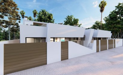 Nieuwbouw Woningen - Villa -
Torre Pacheco - Torrepacheco