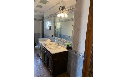 Resale - Villa -
Rojales - Ciudad Quesada