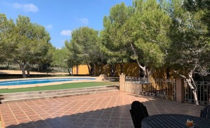 Resale - Villa -
Rojales - Ciudad Quesada