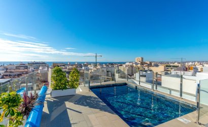 Reventa - Apartment -
Torrevieja - Playa del Cura