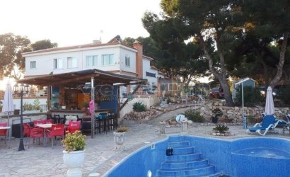 Resale - Villa -
Torrevieja - Los Balcones