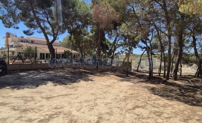 Resale - Villa -
Torrevieja - Los Balcones