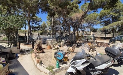 Resale - Villa -
Torrevieja - Los Balcones