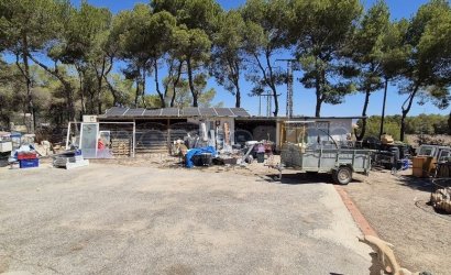 Resale - Villa -
Torrevieja - Los Balcones
