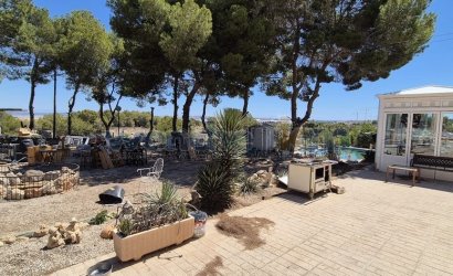 Resale - Villa -
Torrevieja - Los Balcones