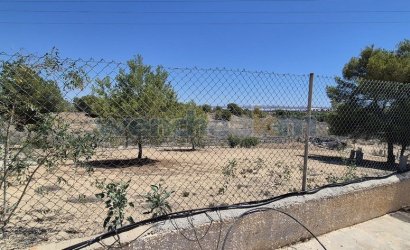 Resale - Villa -
Torrevieja - Los Balcones
