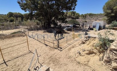 Resale - Villa -
Torrevieja - Los Balcones