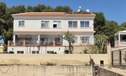 Resale - Villa -
Torrevieja - Los Balcones
