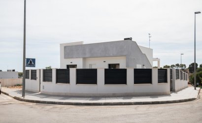 New Build - Villa -
Pilar de la Horadada - Pinar de Campoverde