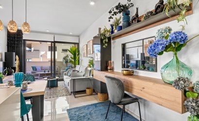 Revente - Apartment -
Orihuela Costa - Playa Flamenca