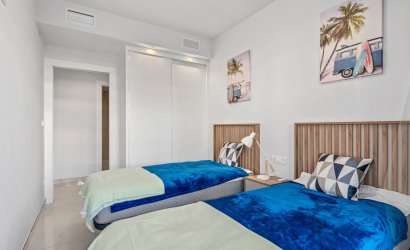 Revente - Apartment -
Orihuela Costa - Playa Flamenca