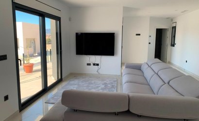 Nieuwbouw Woningen - Villa -
Pinoso - Camino Del Prado