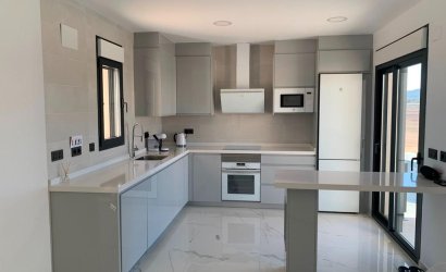 Nieuwbouw Woningen - Villa -
Pinoso - Camino Del Prado