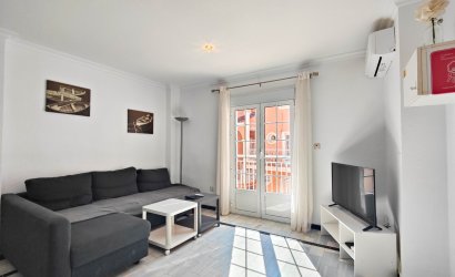 Herverkoop - Apartment -
Torrevieja - La Mata