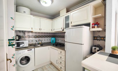 Herverkoop - Apartment -
Torrevieja - La Mata