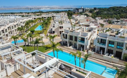 Herverkoop - Apartment -
Torrevieja - Los Balcones