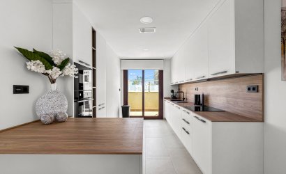 Herverkoop - Apartment -
Torrevieja - Los Balcones