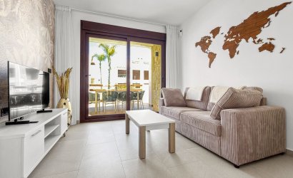 Herverkoop - Apartment -
Torrevieja - Los Balcones