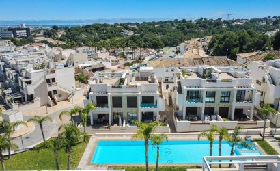 Herverkoop - Apartment -
Torrevieja - Los Balcones