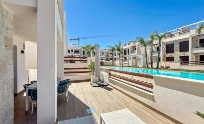 Herverkoop - Apartment -
Torrevieja - Los Balcones