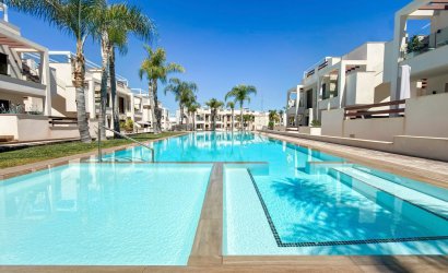 Herverkoop - Apartment -
Torrevieja - Los Balcones